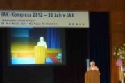 Kongressbericht: Bewusstseinssprünge  - 30 Jahre IAK Freiburg